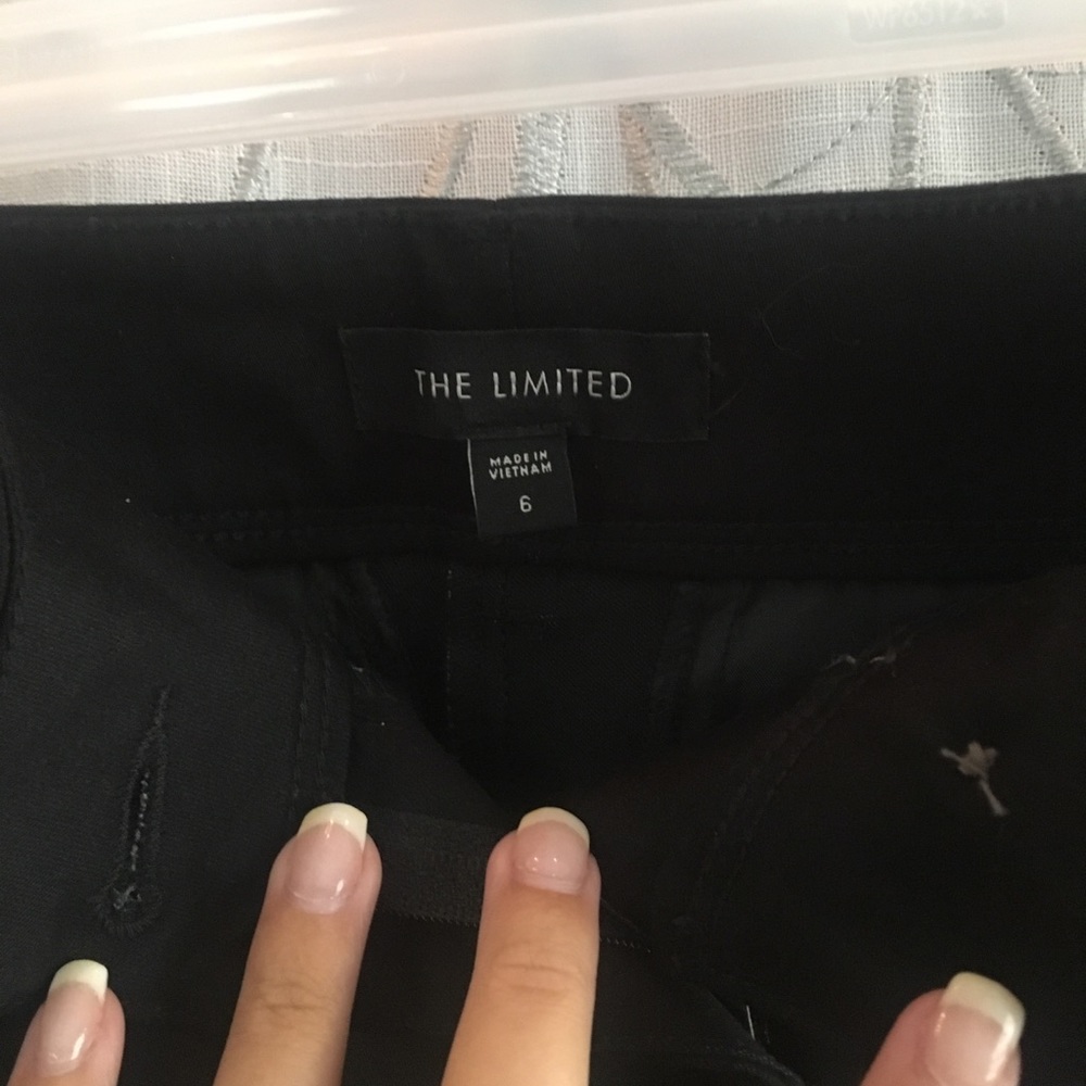 basic tailored shorts - Picture 2 of 4